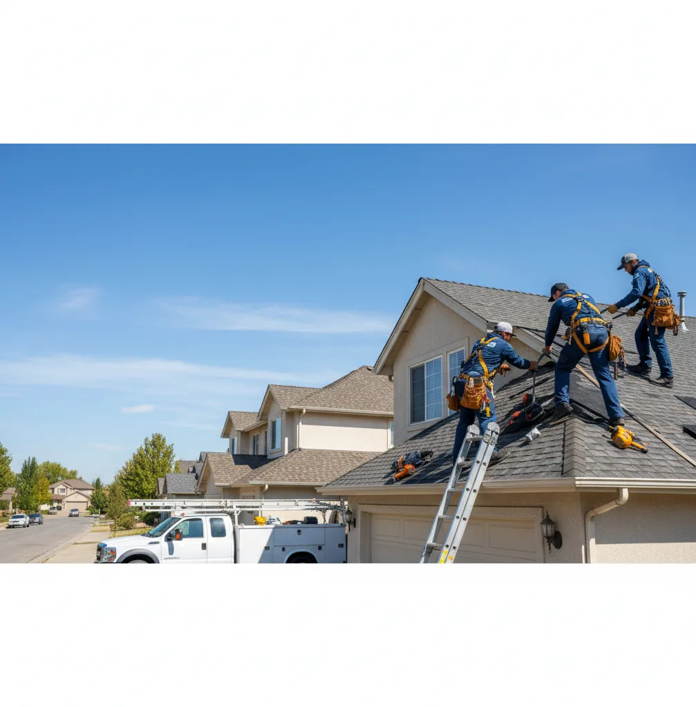 Roof Repair in Lake